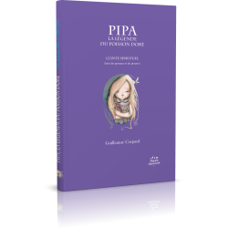 Pipa, la légende du poisson doré - Suivi de poèmes - de Guillaume Corpard (broché)