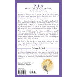 Pipa, la légende du poisson doré - Suivi de poèmes - Guillaume Corpard (2020)