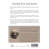 "Journal d’un sanctuaire: ce que les sangliers me disent" de Karine Foezon